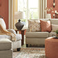 Almanza Oversized Accent Ottoman
