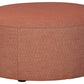 Almanza Oversized Accent Ottoman
