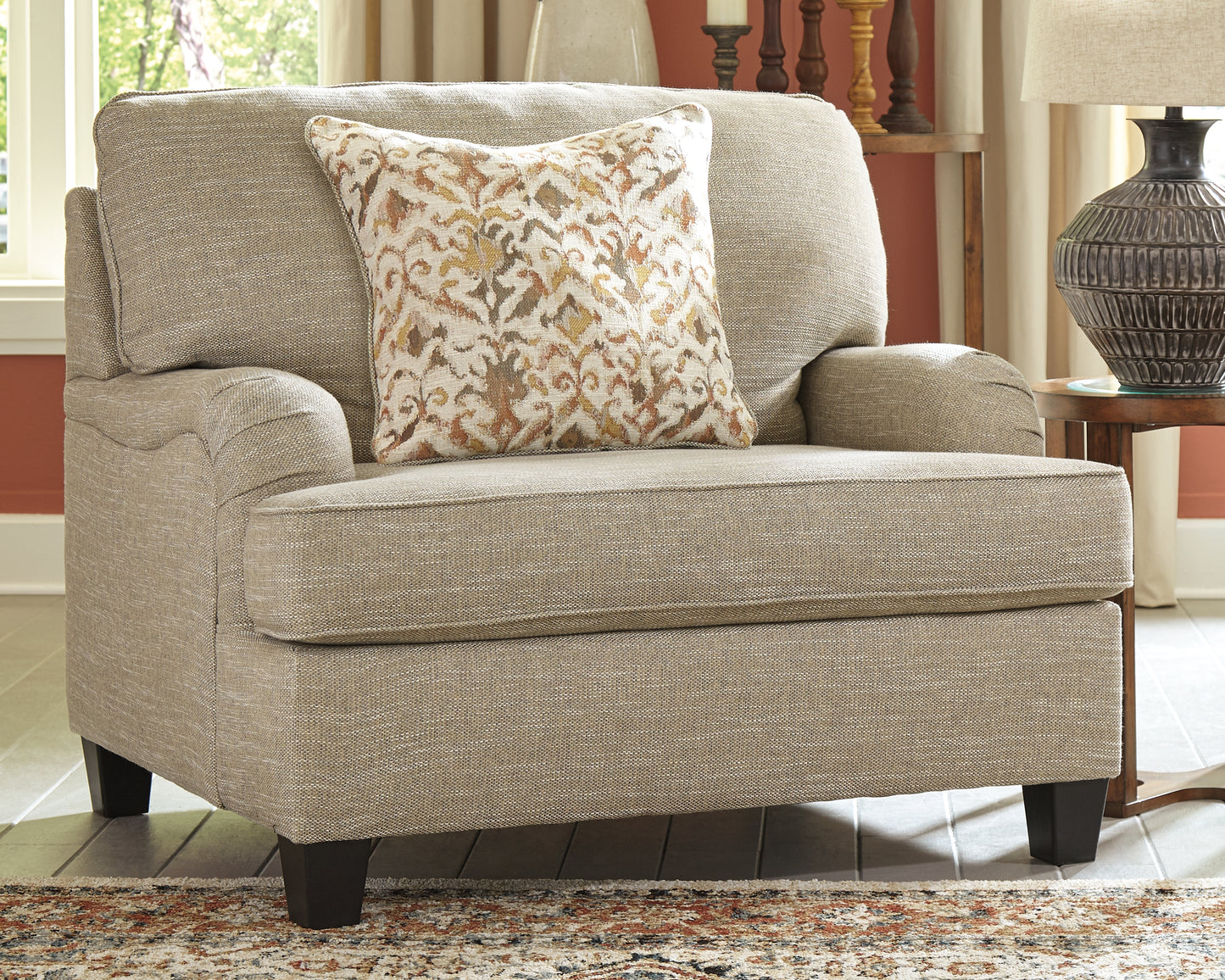 Almanza Oversized Chair