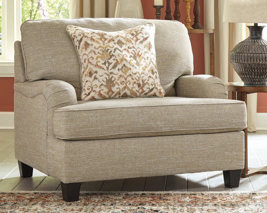 Almanza Oversized Chair