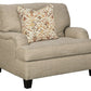 Almanza Oversized Chair