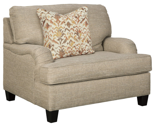 Almanza Oversized Chair