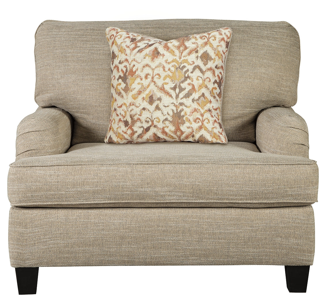 Almanza Oversized Chair