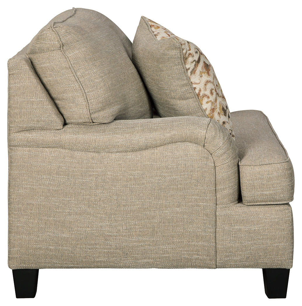 Almanza Oversized Chair