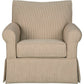 Almanza Swivel Glider Accent Chair