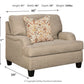 Almanza Oversized Chair