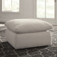 Savesto Oversized Ottoman