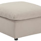 Savesto Oversized Ottoman