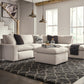 Savesto Oversized Ottoman