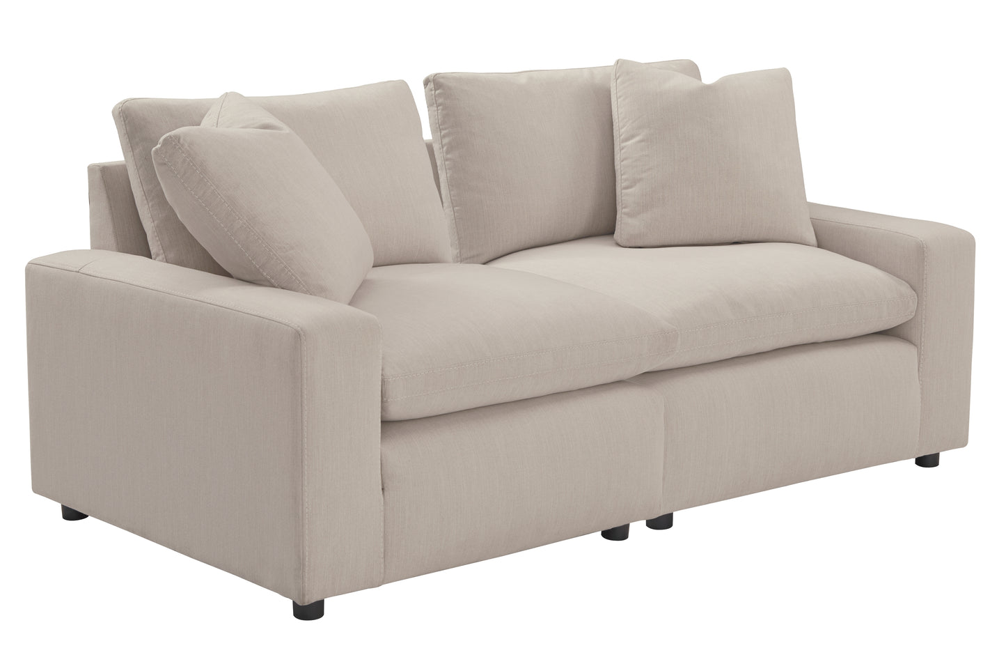 Savesto 2-Piece Sectional Loveseat