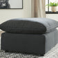 Savesto Oversized Ottoman
