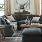 Savesto Oversized Ottoman