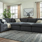 Savesto Oversized Ottoman