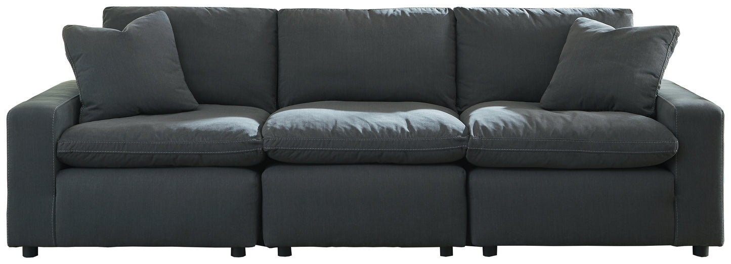 Savesto 3-Piece Sectional Sofa