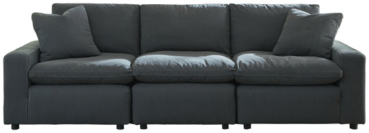 Savesto 3-Piece Sectional Sofa