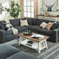 Savesto 5-Piece Sectional