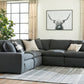 Savesto 5-Piece Sectional