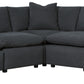 Savesto 5-Piece Sectional