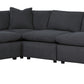 Savesto 6-Piece Sectional