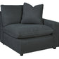 Savesto 3-Piece Sectional Sofa