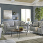 Cardello Ottoman