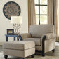 Blackwood Ottoman