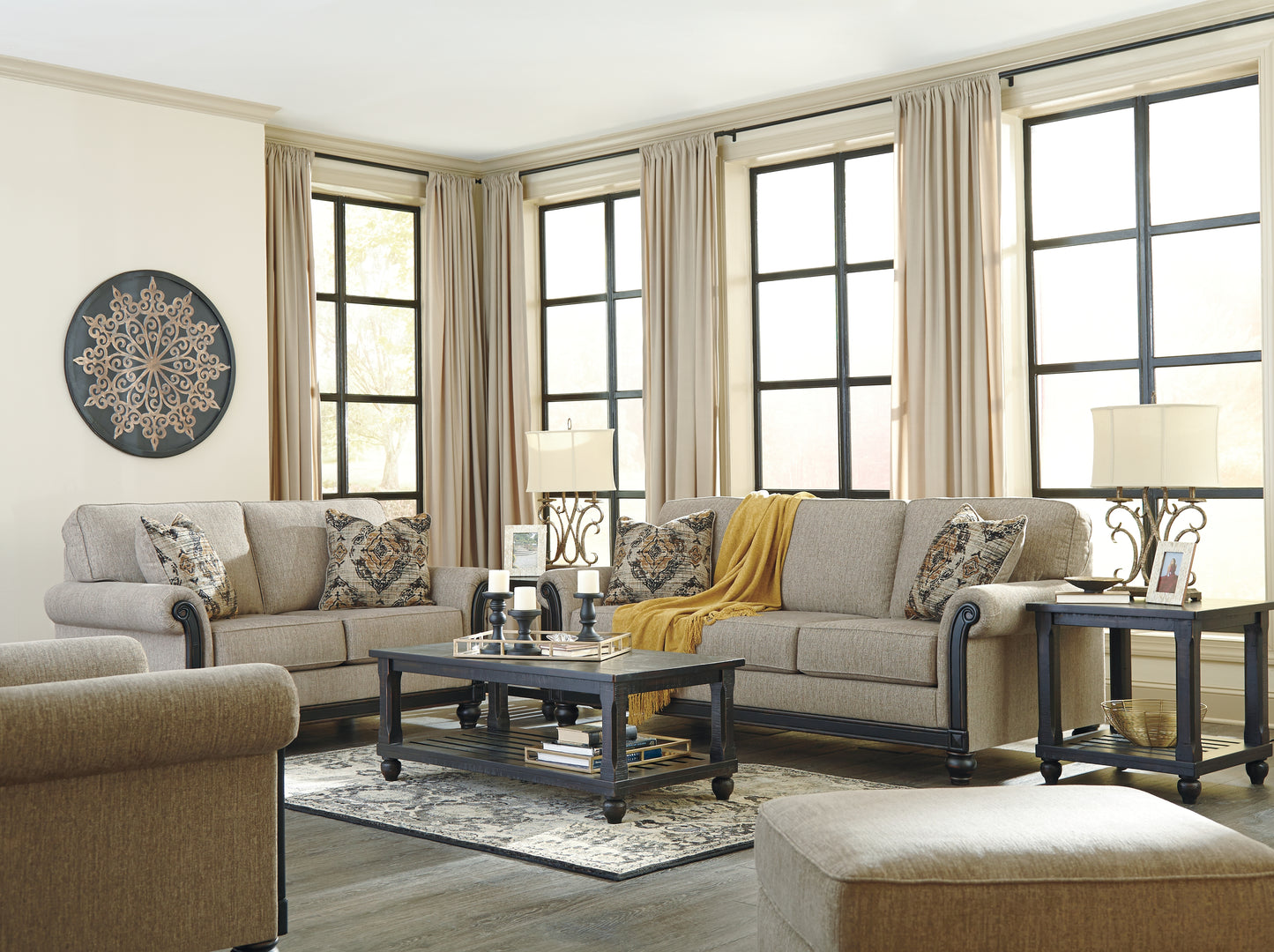 Blackwood Loveseat