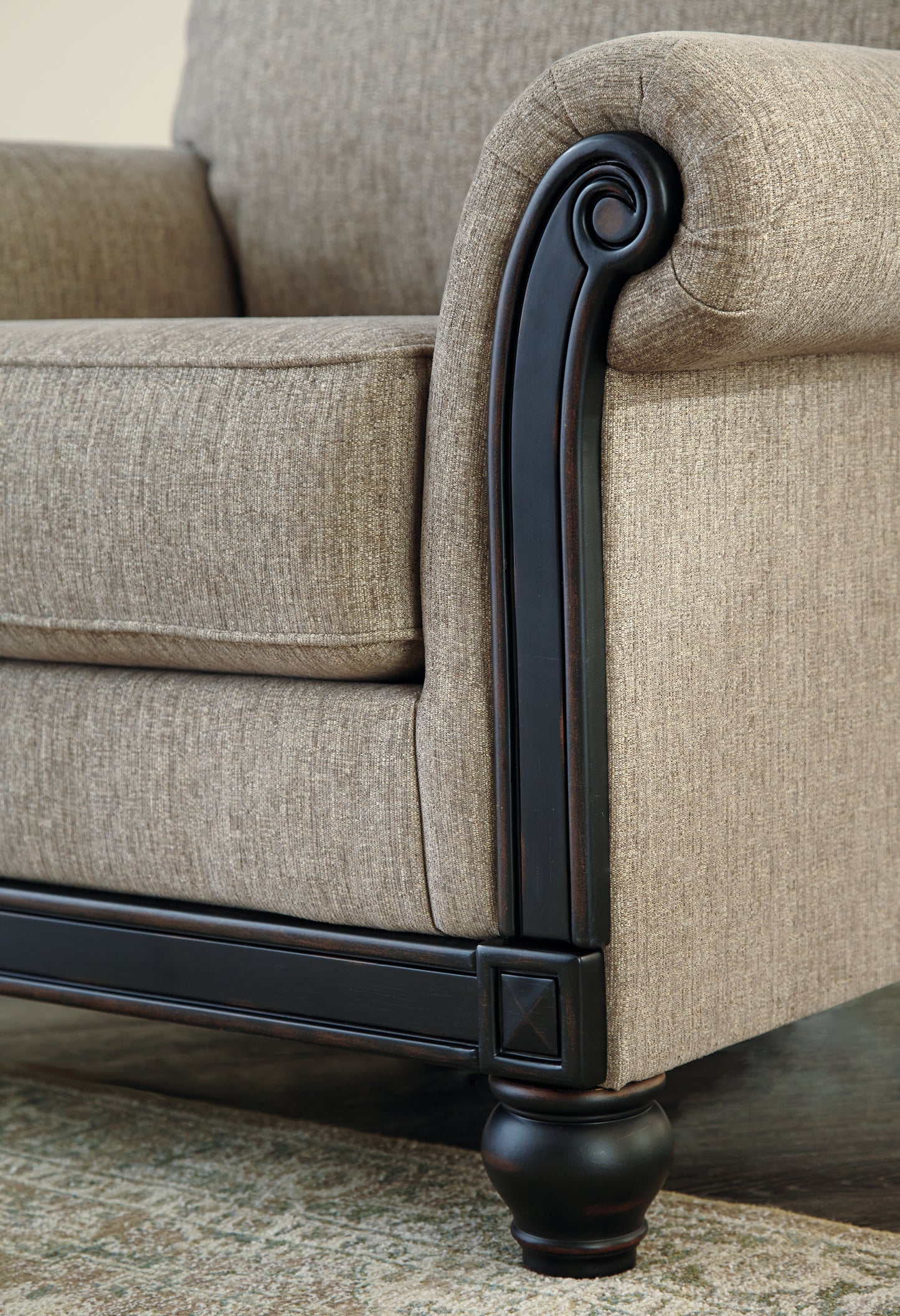 Blackwood Loveseat