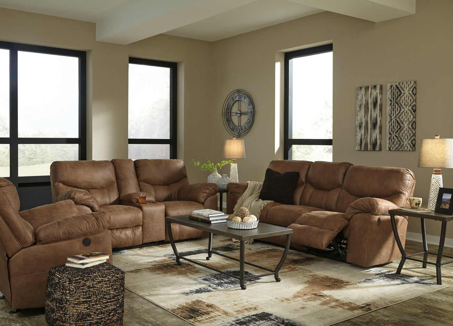 Boxberg Power Recliner