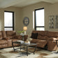 Boxberg Power Reclining Loveseat with Console