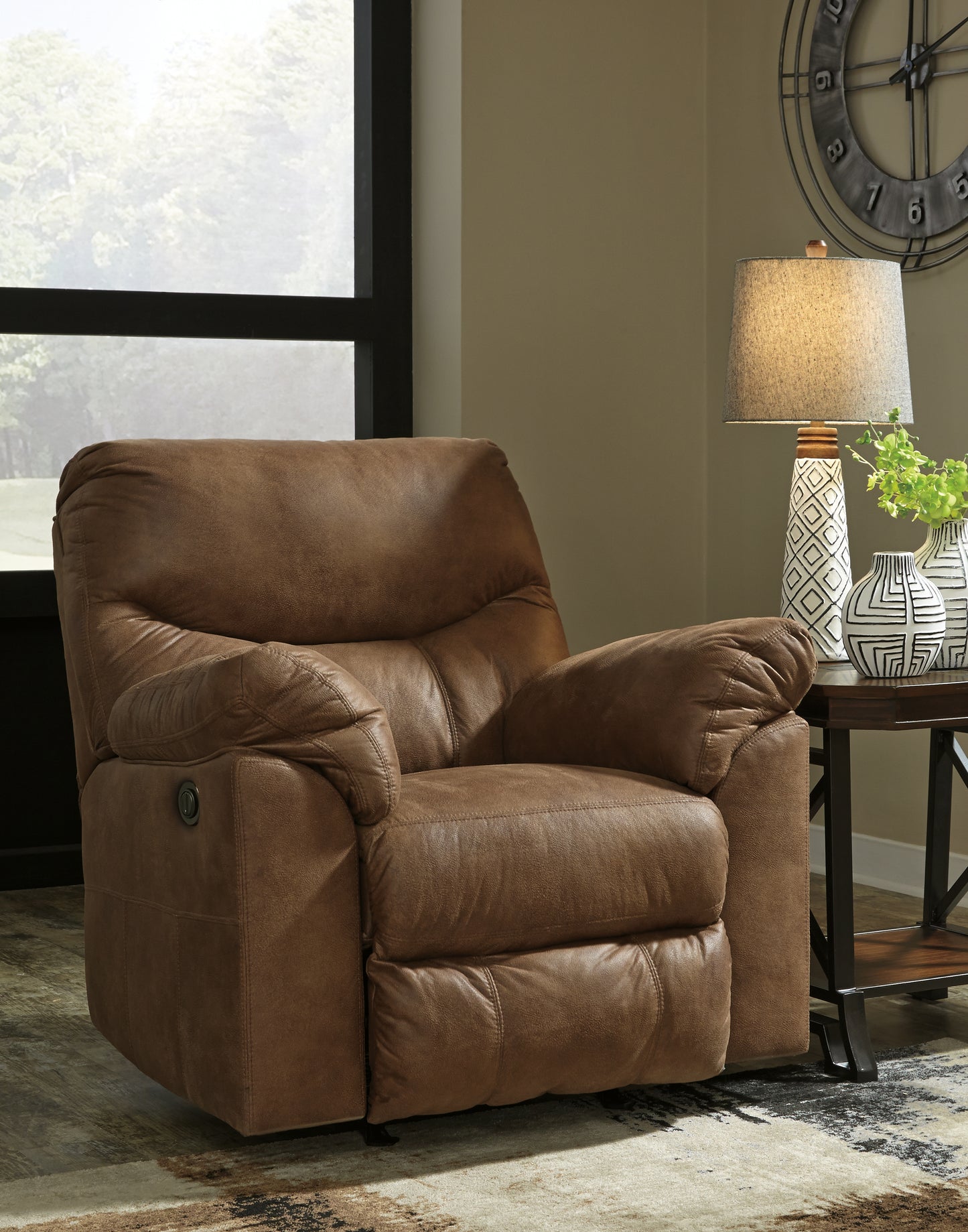 Boxberg Power Recliner