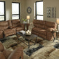 Boxberg Power Reclining Loveseat with Console