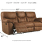 Boxberg Power Reclining Sofa