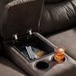 Boxberg Reclining Loveseat with Console