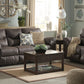 Boxberg Power Reclining Loveseat with Console
