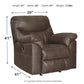 Boxberg Power Recliner