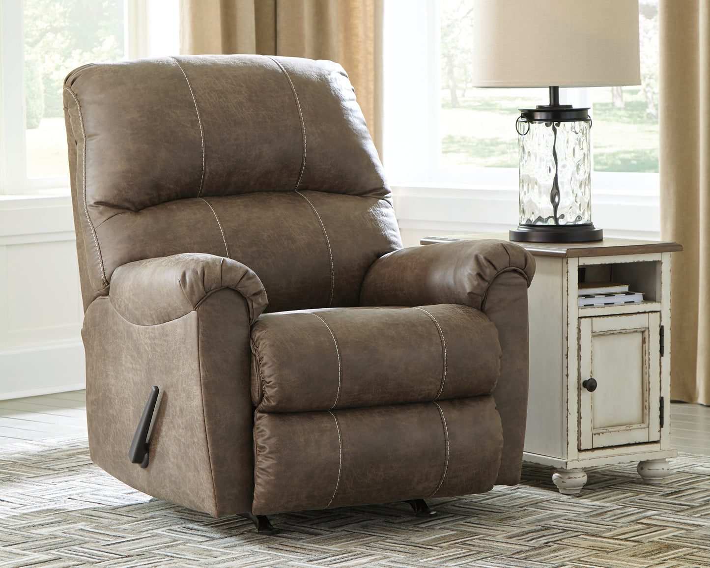 Segburg Recliner