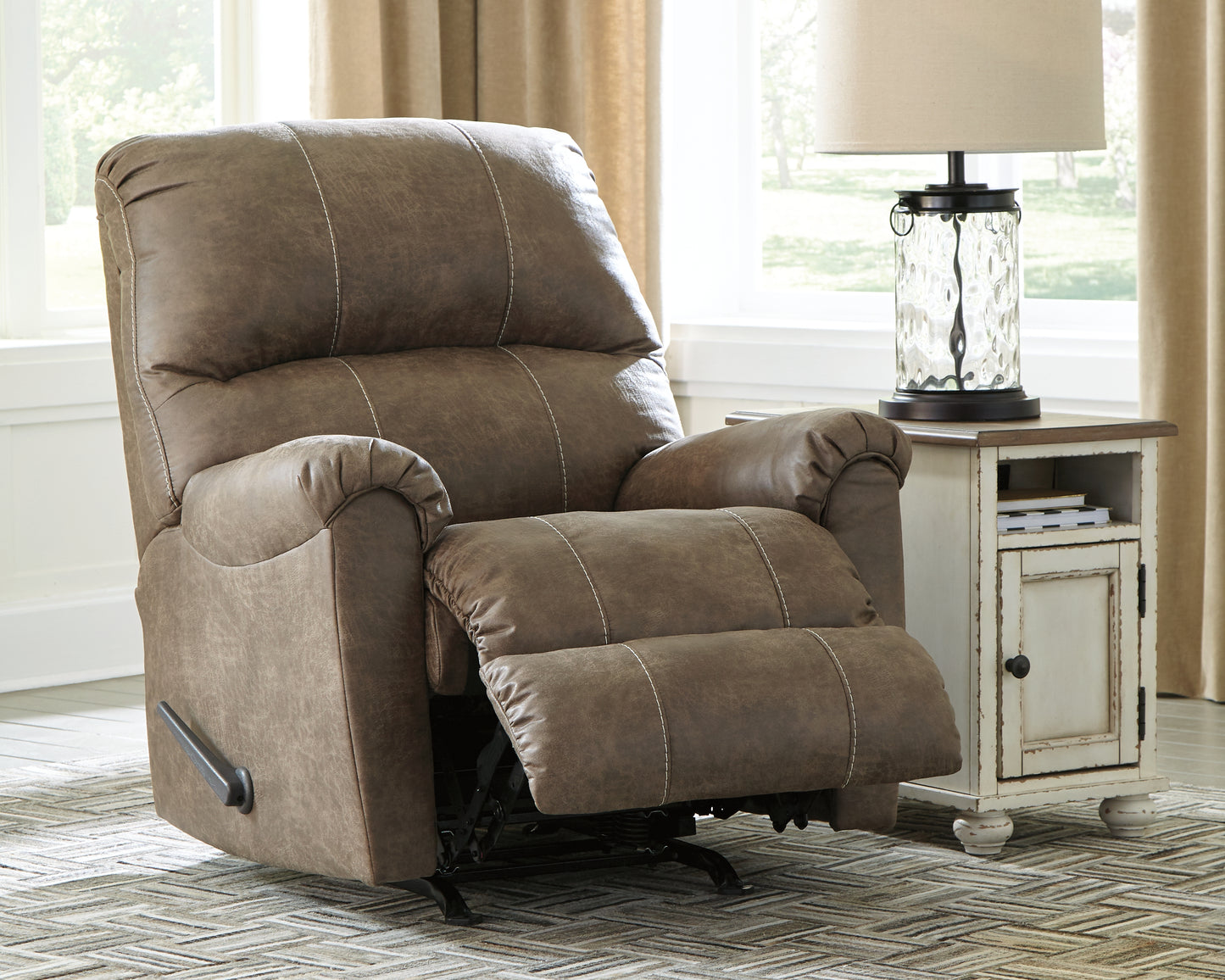 Segburg Recliner