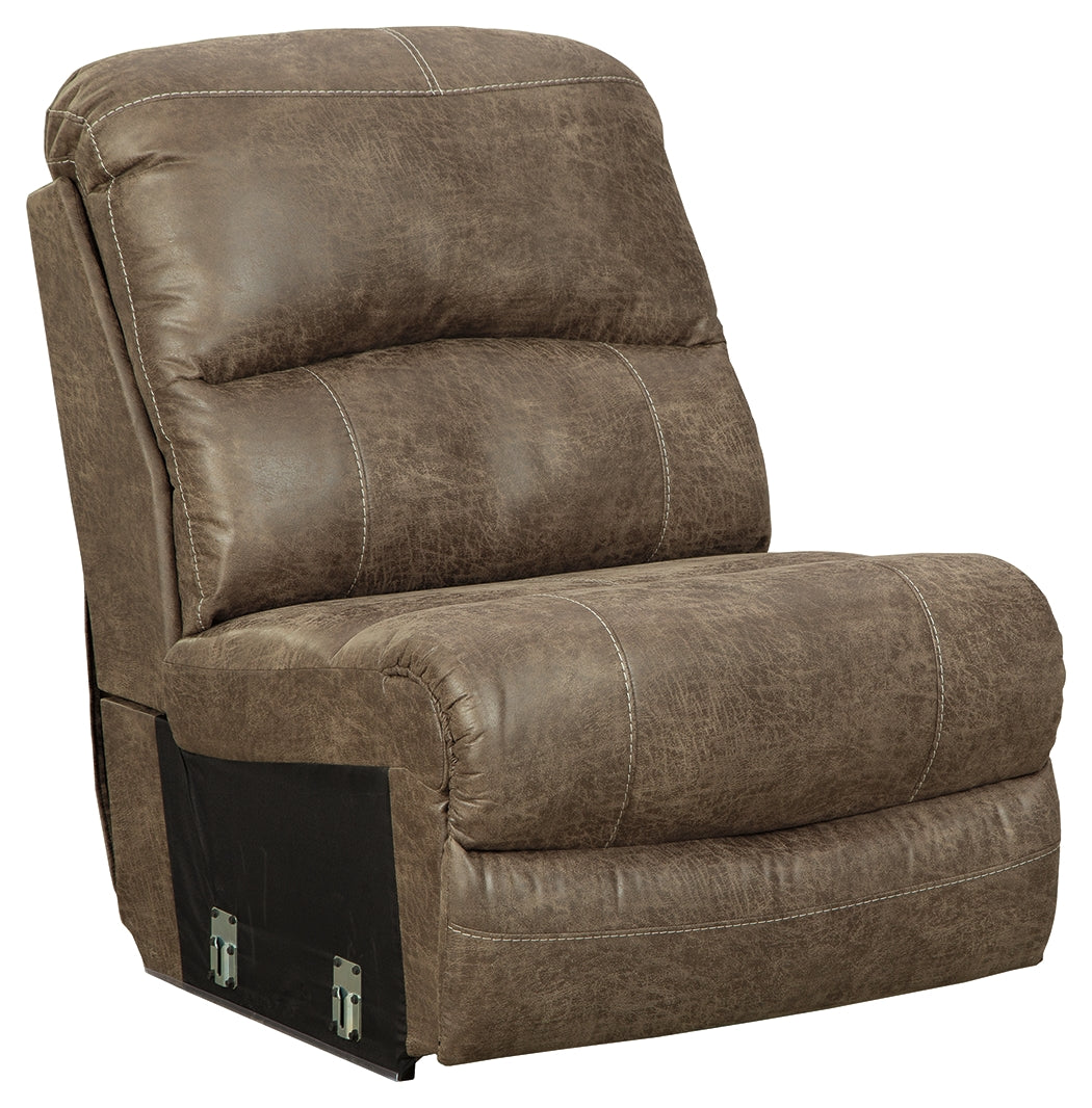 Segburg 4-Piece Power Reclining Sectional
