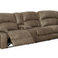 Segburg 2-Piece Power Reclining Sectional