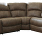 Segburg 4-Piece Power Reclining Sectional