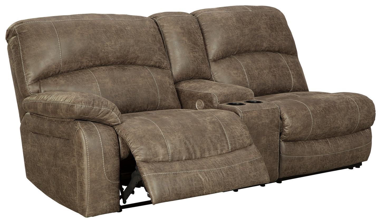 Segburg 4-Piece Power Reclining Sectional