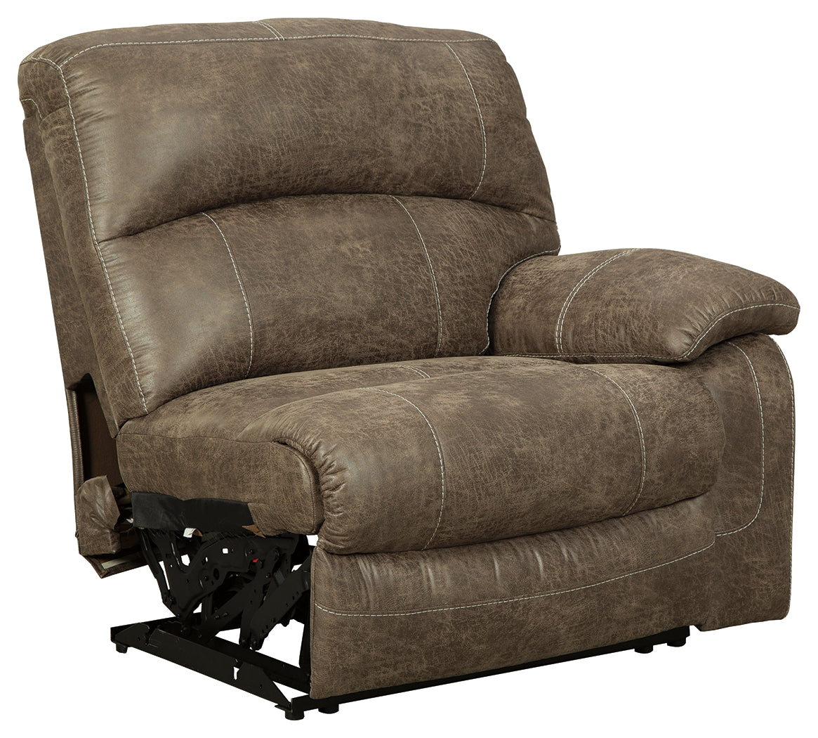 Segburg 4-Piece Power Reclining Sectional