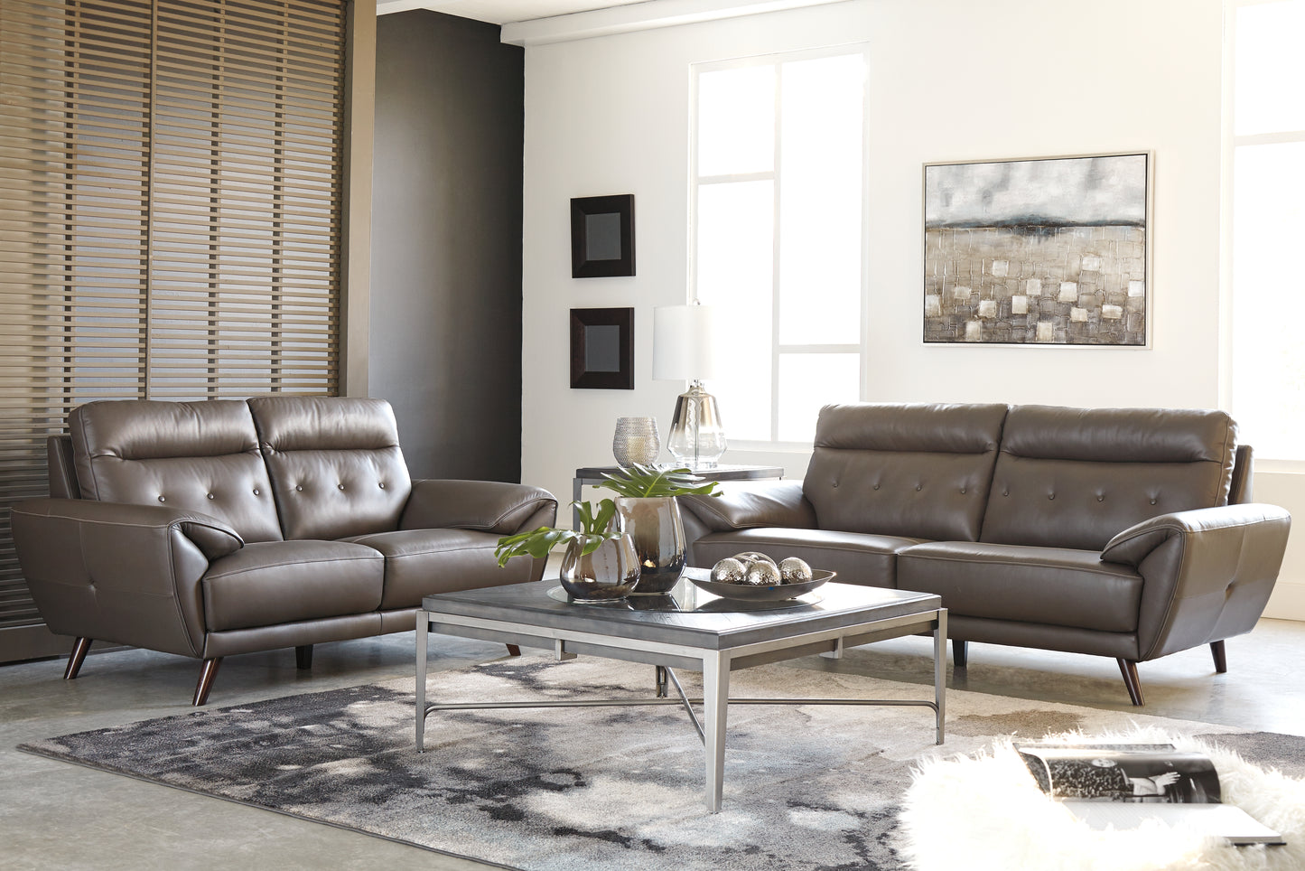 Sissoko Loveseat