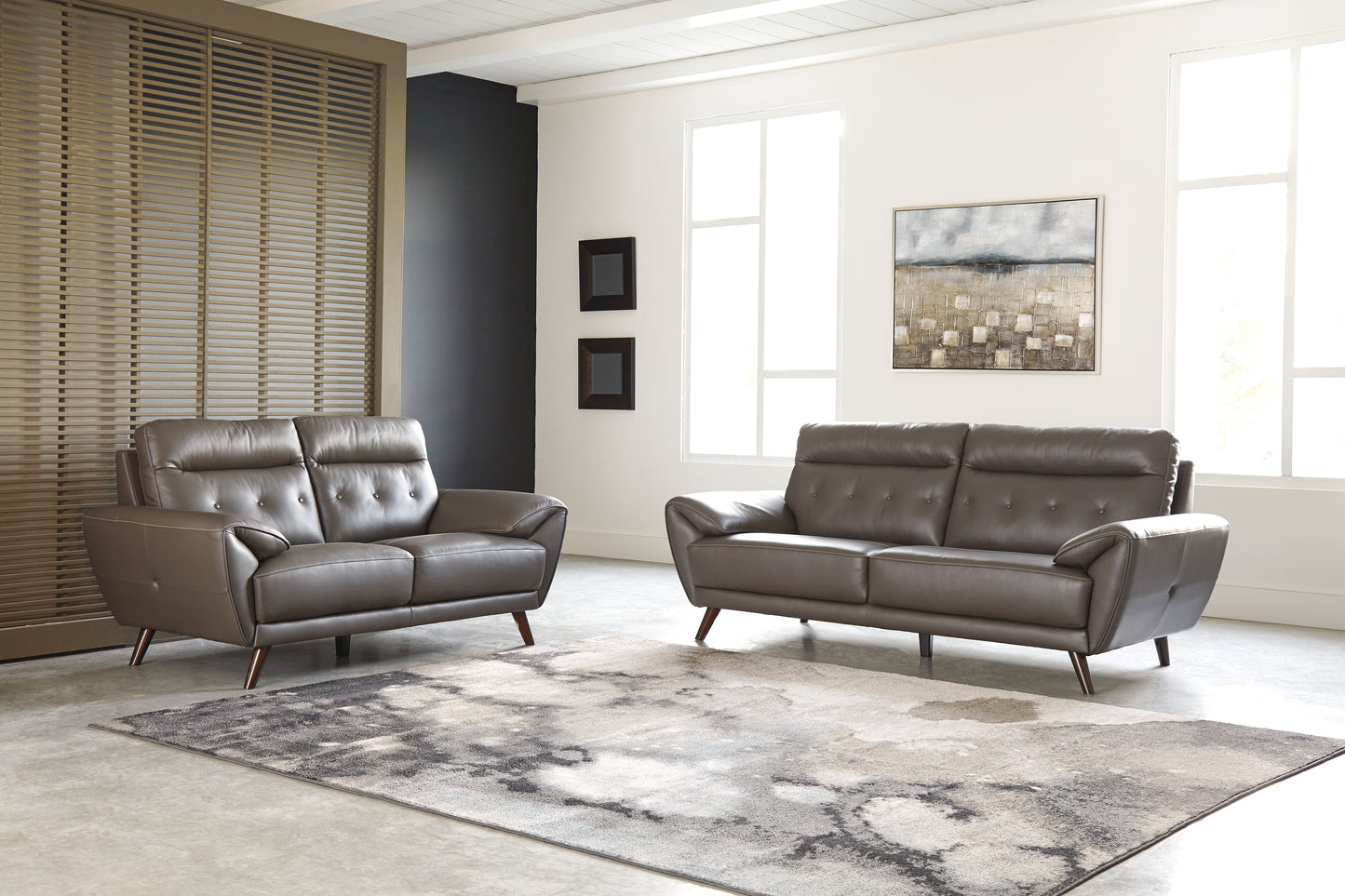 Sissoko Loveseat