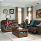 Austere Oversized Recliner