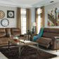 Austere Power Reclining Sofa