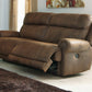Austere Power Reclining Sofa