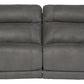 Austere Reclining Sofa