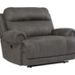 Austere Oversized Power Recliner